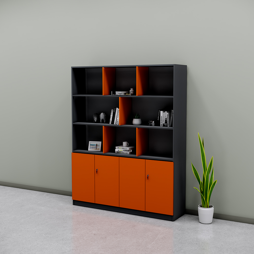 Tủ Hồ Sơ SMTHSG013 200cm x160cm