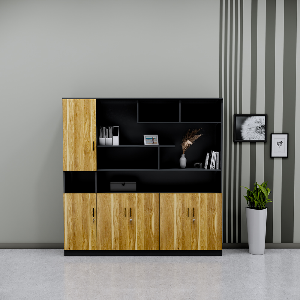 Tủ Hồ Sơ SMTHSG014 200cm x200cm