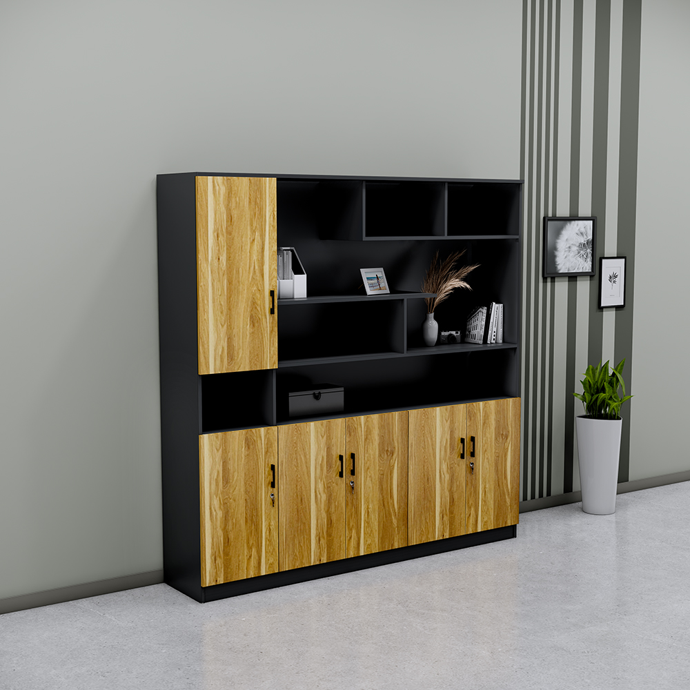 Tủ Hồ Sơ SMTHSG014 200cm x200cm