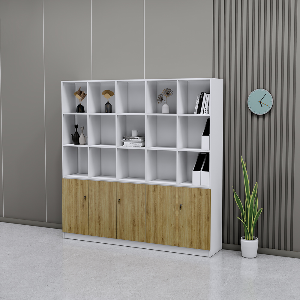 Tủ Hồ Sơ SMTHSG015 200cm x200cm