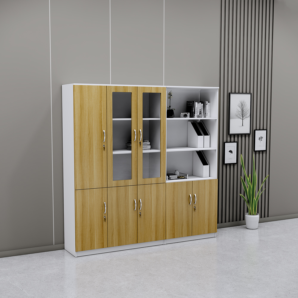 Tủ Hồ Sơ SMTHSG016 200cm x200cm