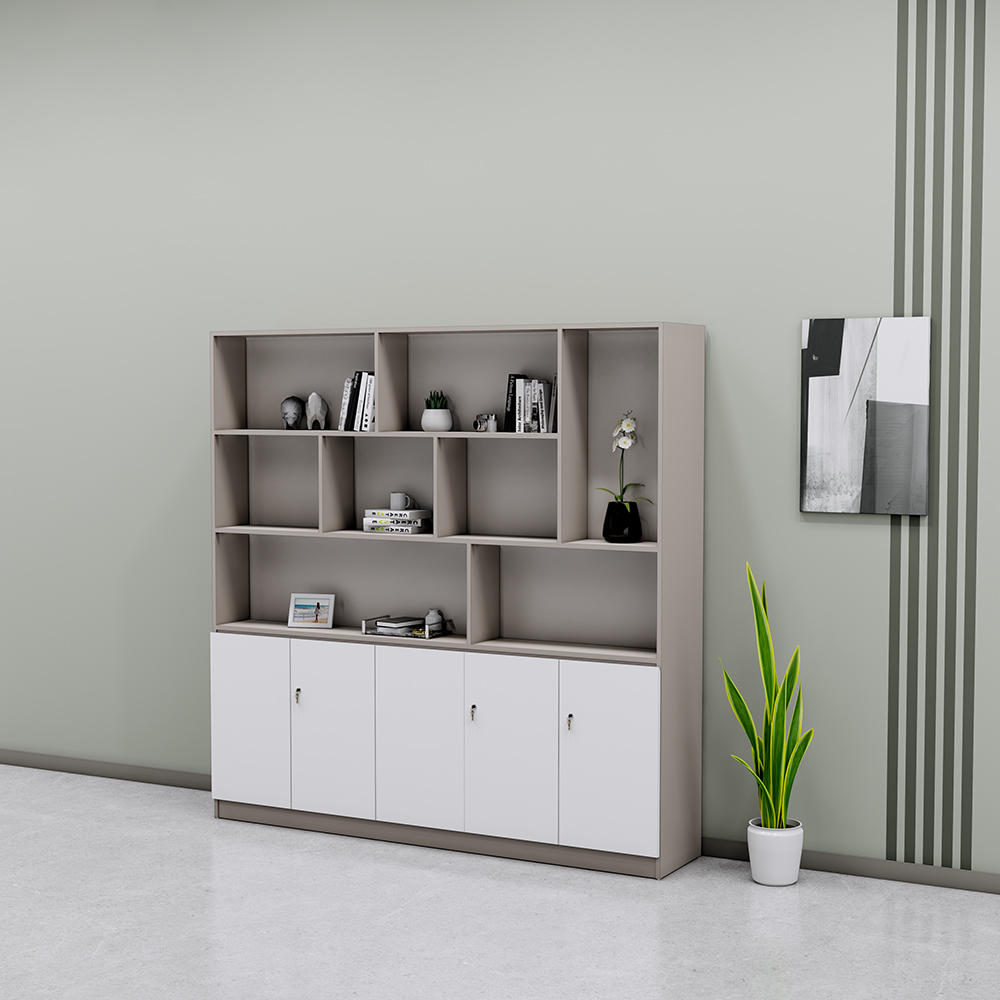 Tủ Hồ Sơ SMTHSG017 200cm x200cm