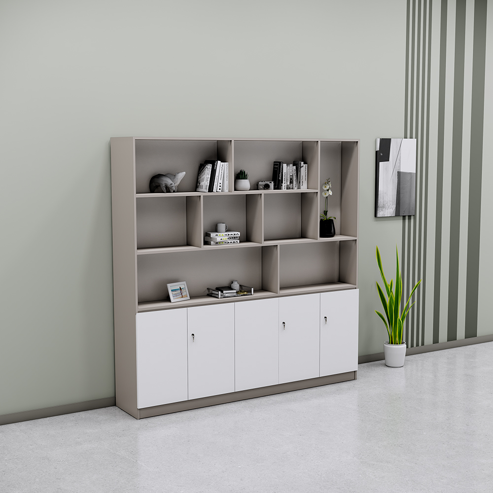 Tủ Hồ Sơ SMTHSG017 200cm x200cm