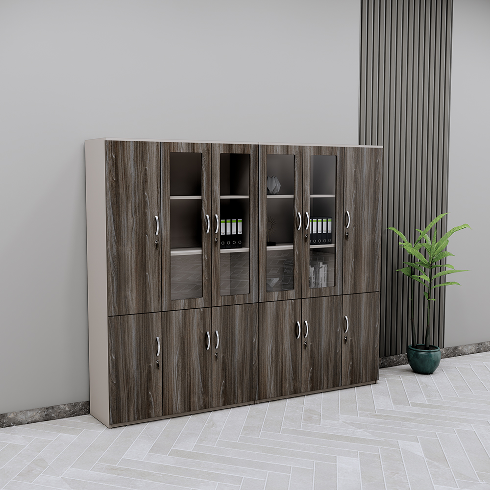 Tủ Hồ Sơ SMTHSG018 200cm x240cm
