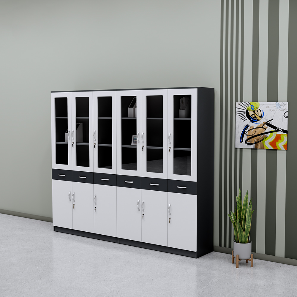 Tủ Hồ Sơ SMTHSG019 200cm x240cm