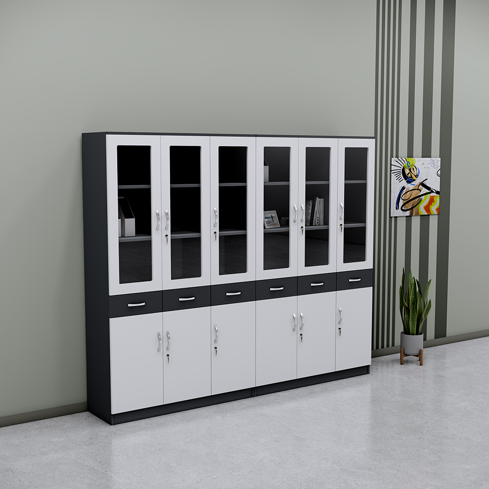 Tủ Hồ Sơ SMTHSG019 200cm x240cm