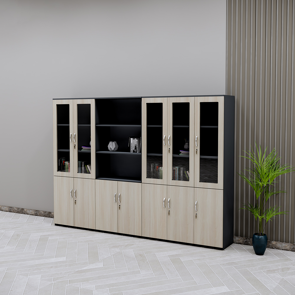 Tủ Hồ Sơ SMTHSG024 200cm x240cm
