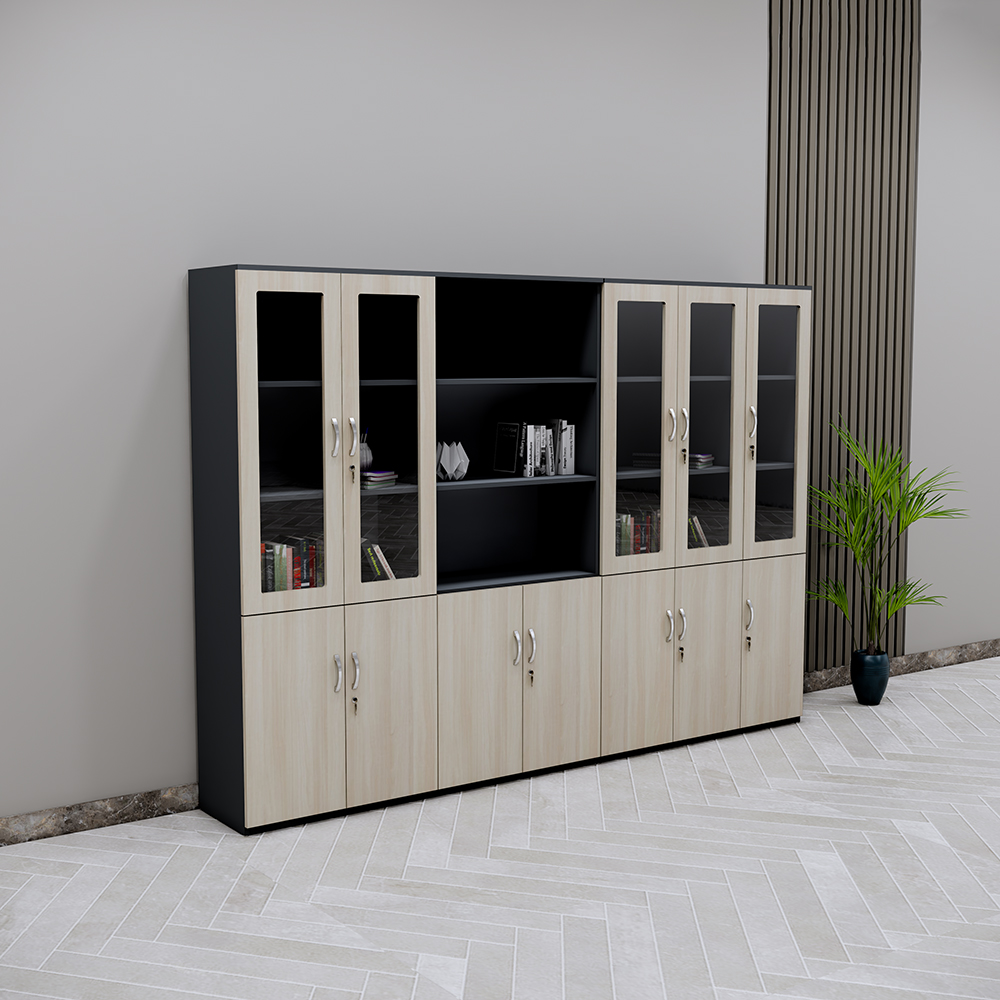 Tủ Hồ Sơ SMTHSG024 200cm x240cm