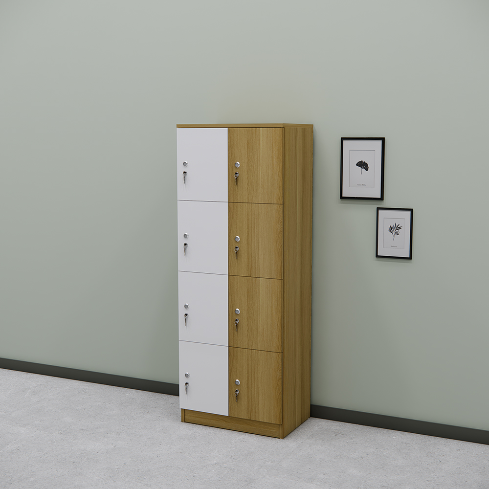 Tủ Locker SMTLKG004 200cm x60cm