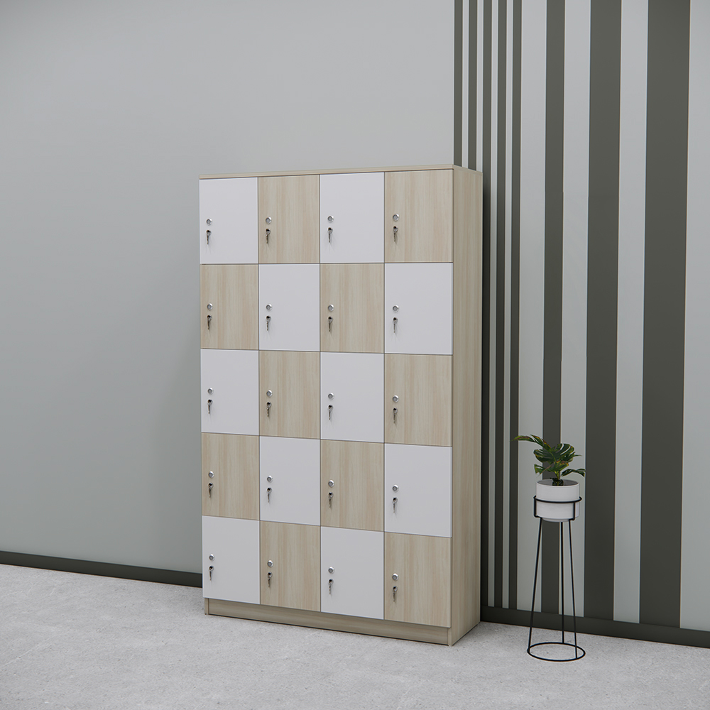 Tủ Locker SMTLKG003 200cm x120cm