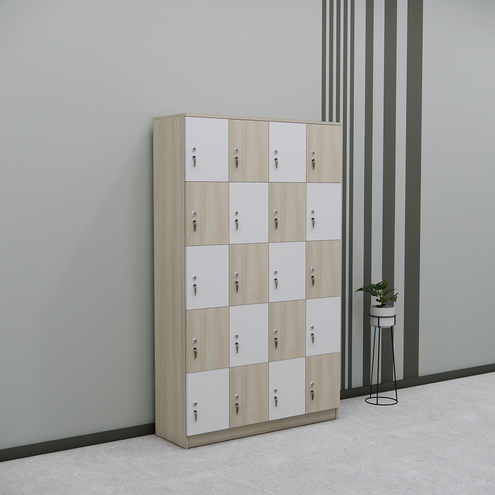 Tủ Locker SMTLKG003 200cm x120cm
