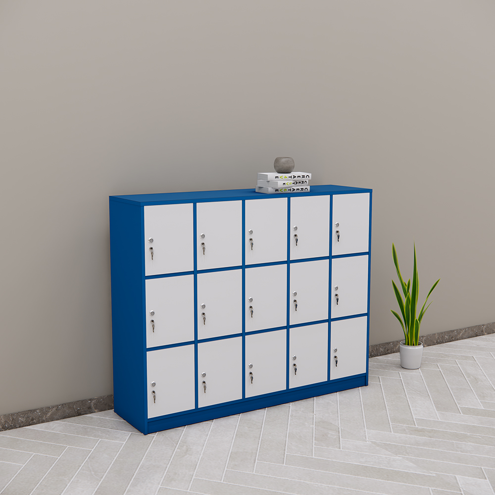 Tủ Locker SMTLKG008 120cm x150cm