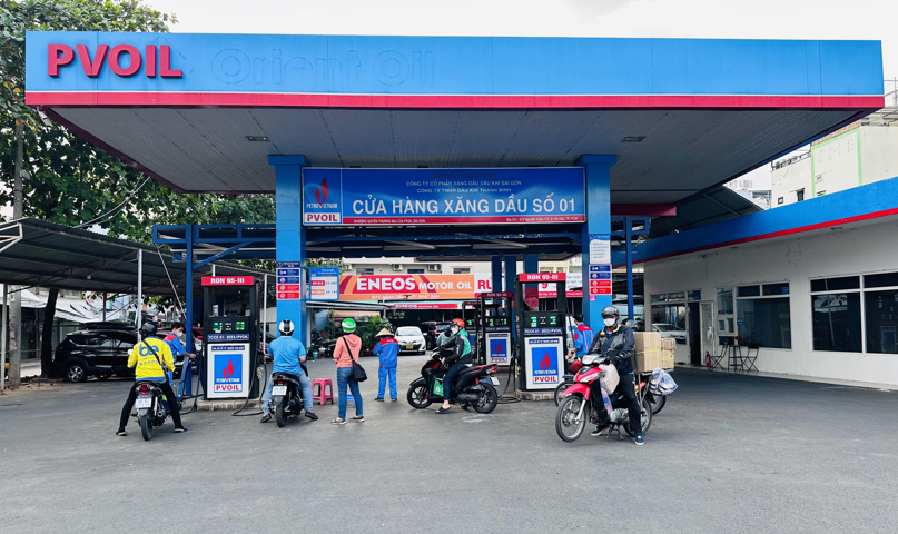 Công ty TNHH Dầu khí Thanh Bình