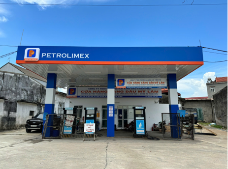 Trạm xăng dầu Phú Xuyên – Hà Nội