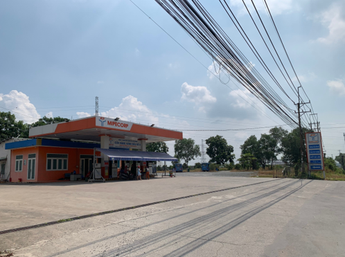 Trạm xăng dầu Đồng Nai