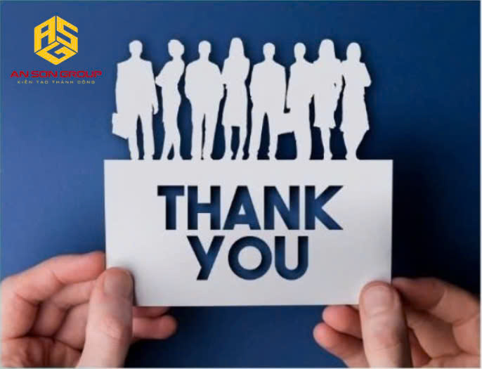 THƯ GỬI CÁN BỘ, NHÂN VIÊN AN SƠN GROUP