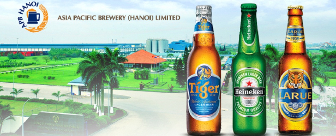 Công ty TNHH Nhà máy bia Châu Á Thái Bình Dương