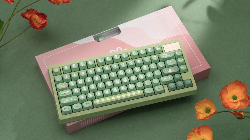 Keycap DDA Summer Picnic PBT Dyesub