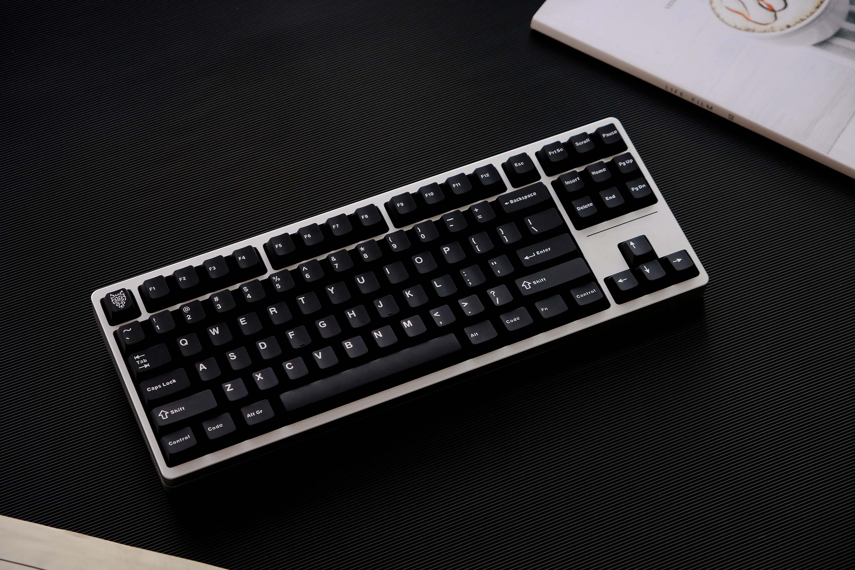 Keycap Cherry Aifei WOB (1) PBT Doubleshot