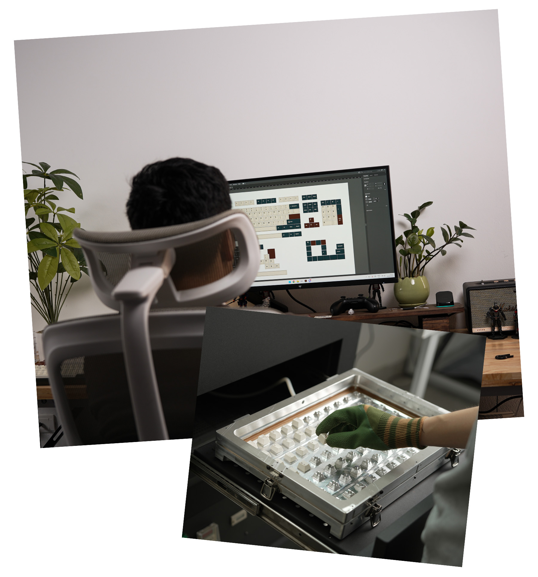 Key Caps Do SOIKEY - Keycap Studio
