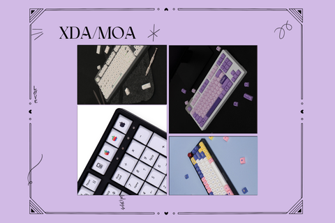 XDA/MOA