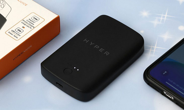 Sạc dự phòng không dây là gì? Có nên mua sạc dự phòng không dây?