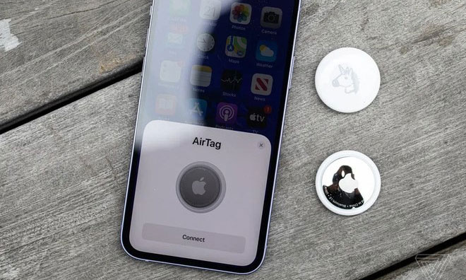 Cách phát âm thanh trên Airtag để tìm đồ thất lạc nhanh chóng