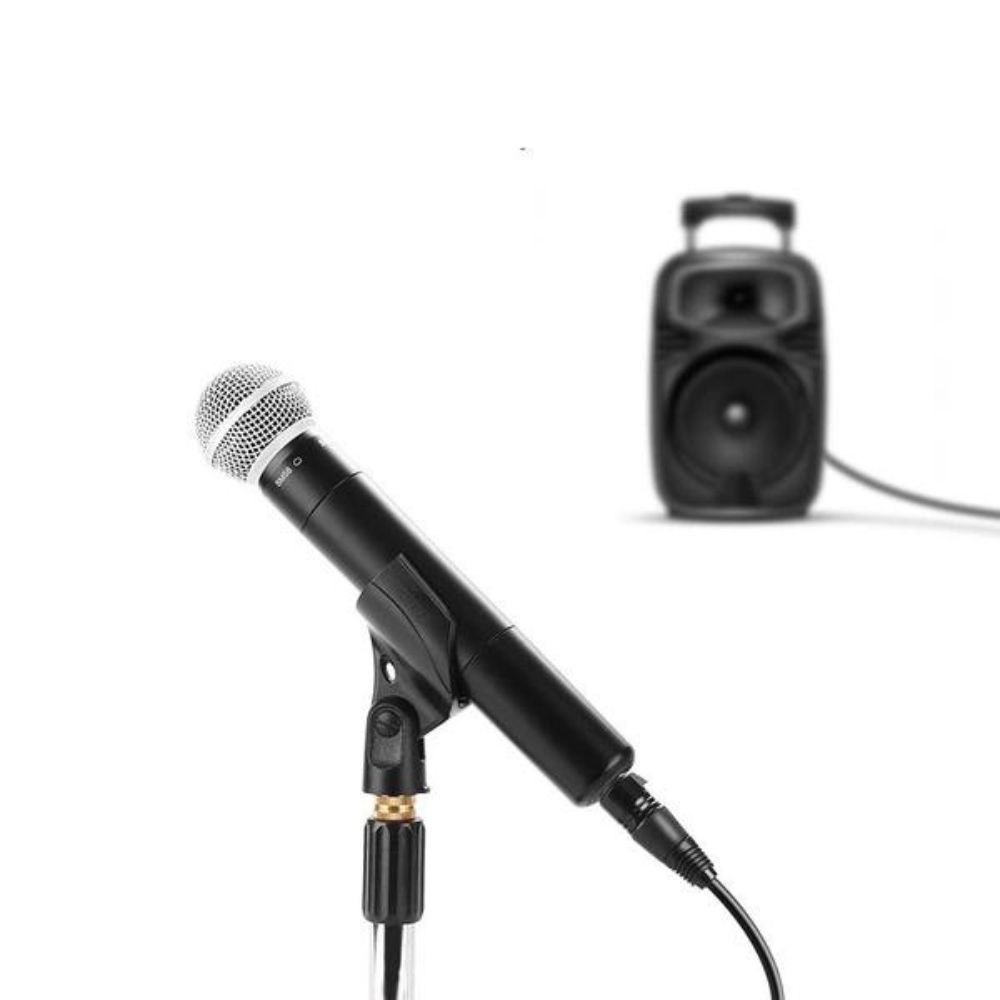 Cáp chuyển đổi từ 6.5mm sang AV Cannon (XLR) âm cho microphone, stereo, mixer, amplifier, camera Environment Ugreen AV131