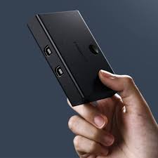 Bộ chia sẻ 2 máy tính vào 1 máy in cổng USB 2.0 Ugreen 30345