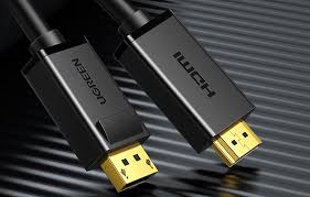 Cáp chuyển đổi DisplayPort sang HDMI UGREEN DP101 hỗ trợ 4k60hz Chính Hãng