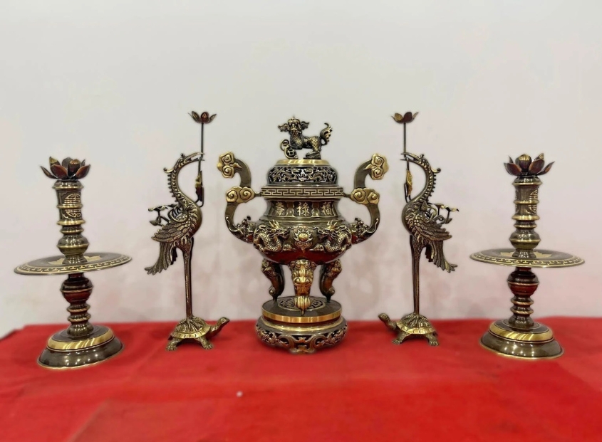 Đồ Đồng Ngũ Xã