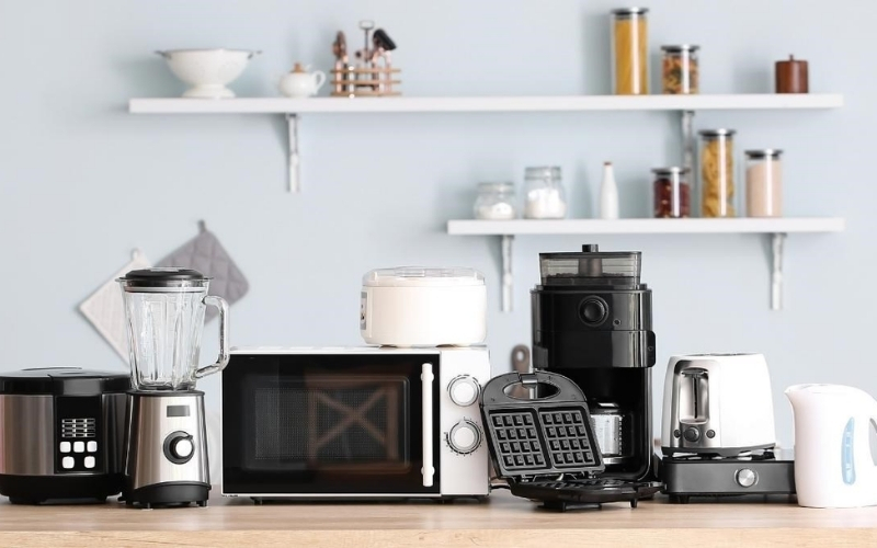 Các sản phẩm gia dụng phục vụ sức khỏe và tiện nghi gia đình nằm trong nhóm quà Tết được đánh giá cao về mức độ hài lòng