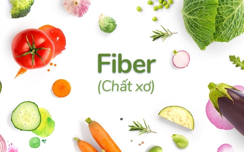 Chất xơ đóng vai trò then chốt trong việc duy trì hoạt động ổn định của hệ tiêu hóa trong mùa Tết
