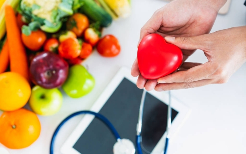 Chế độ ăn giàu trái cây có liên quan mật thiết đến việc cải thiện sức khỏe tim mạch