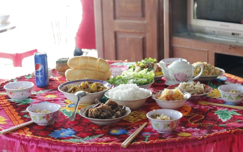 Ngày thứ 7 đánh dấu thời điểm cơ thể gần như đã hoàn tất quá trình phục hồi sau Tết