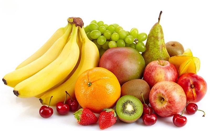 trái cây nhập khẩu trưng bày ngày Tết ngày càng được ưa chuộng chính là tính thẩm mỹ cao và độ đồng đều vượt trội