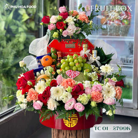 Quà Tặng Trái Cây - TC01