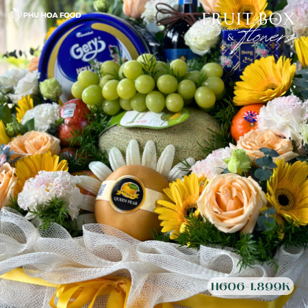 Quà Tặng Trái Cây - H606A