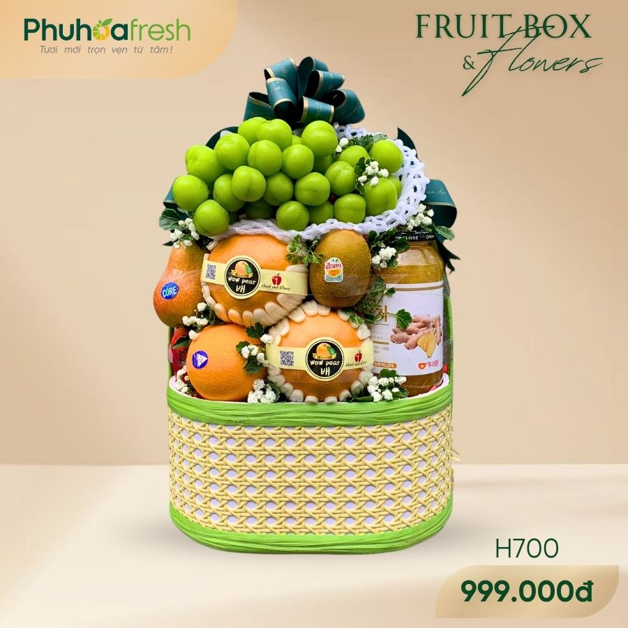 Quà Tặng Trái Cây -  H700