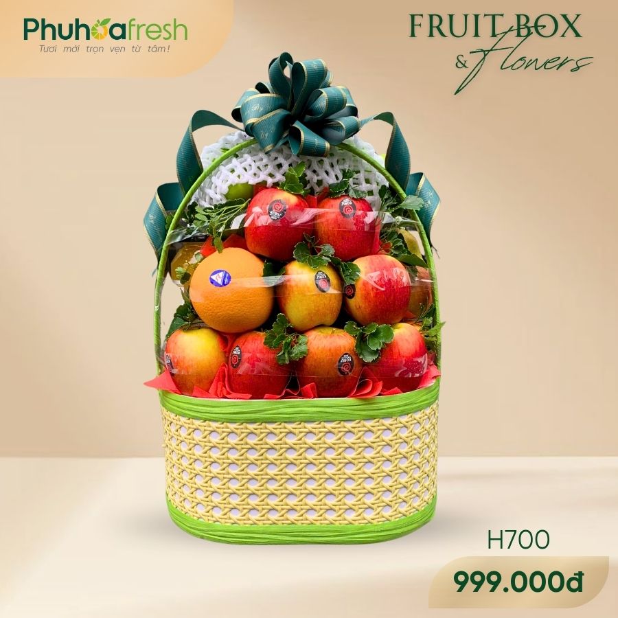 Quà Tặng Trái Cây -  H700