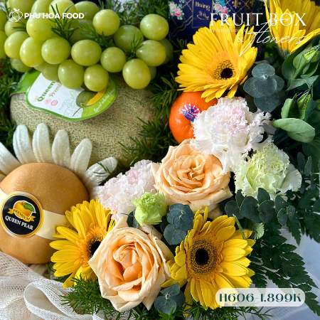 Quà Tặng Trái Cây - H606A