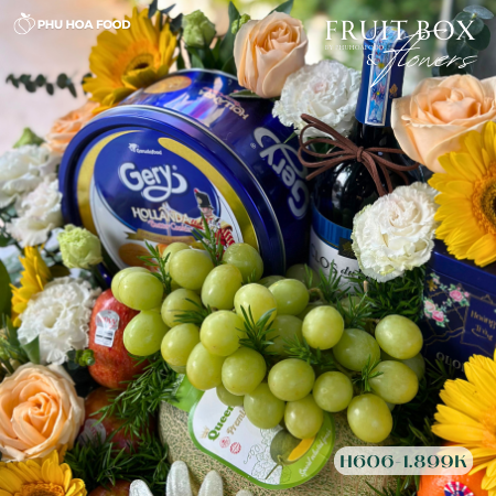 Quà Tặng Trái Cây - H606A