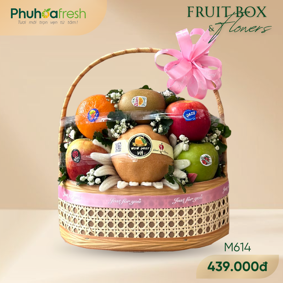 Quà Tặng Trái Cây - M614