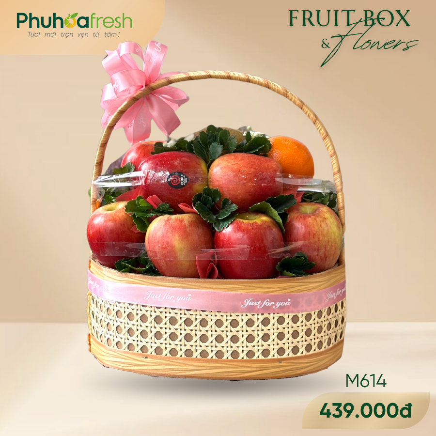 Quà Tặng Trái Cây - M614