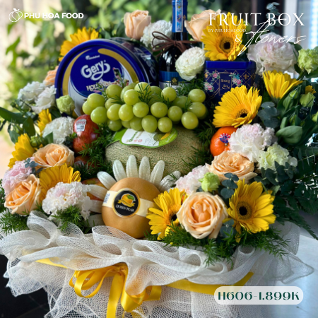 Quà Tặng Trái Cây - H606A