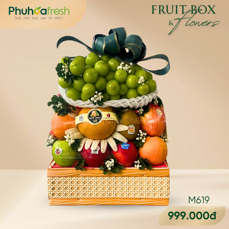 Quà Tặng Trái Cây - M619