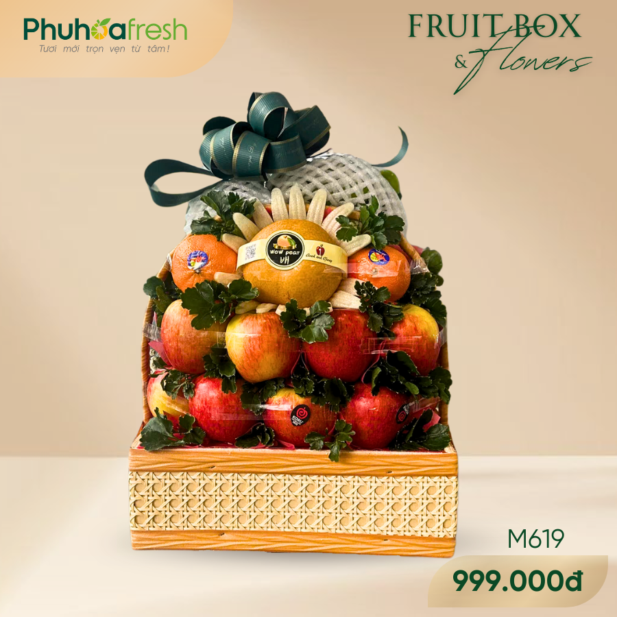 Quà Tặng Trái Cây - M619