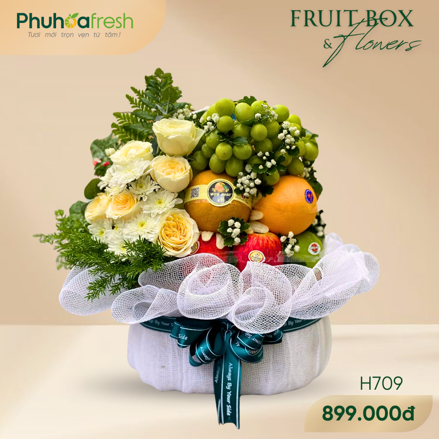 Quà Tặng Trái Cây -  H709