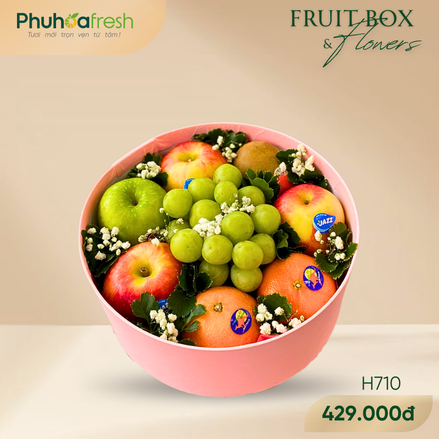 Quà Tặng Trái Cây -  H710