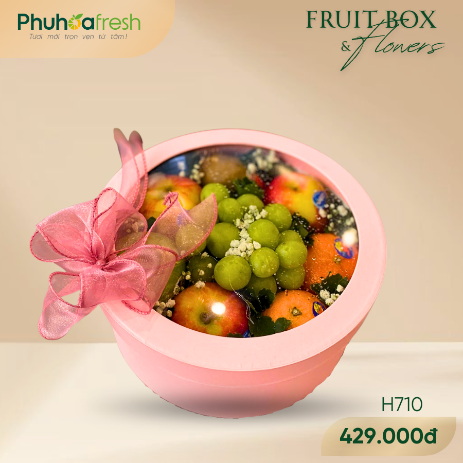 Quà Tặng Trái Cây -  H710